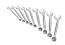 COMBINATION WRENCHES 12 point, 8-19mm, 440.JE9 9pcs