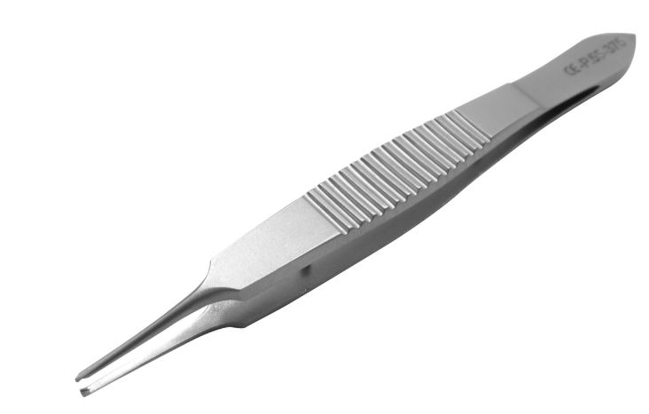 FORCEPS, LESTER, with teeth, H-3290/M-2280A