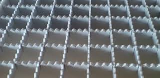 GRATING GRID, load on 1150mm, 1000x30mm, galva., anti slip