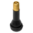 WHEEL VALVE, Ø11.5mm, 49mm, TR414, for tubeless tyre