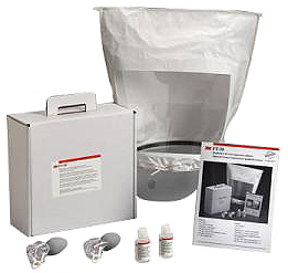 FIT TEST KIT, qualitative testing of FFP2/N95 respirators