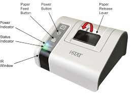 (clinical chem. i-STAT) PRINTER, 04P74-04