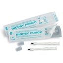 SKIN BIOPSY PUNCH, Ø 5 mm, sterile, s.u.