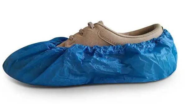 SHOE COVER, non-woven, s.u.