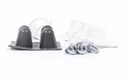 (cent. Hettich EBA200) RUBBER FOOT SET E3811