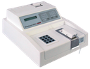 SPECTROPHOTOMETER (Humalyzer 2000), contr.temp. 110-230V