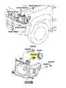 BULB head light, 12V, KUN/LAN 15/25