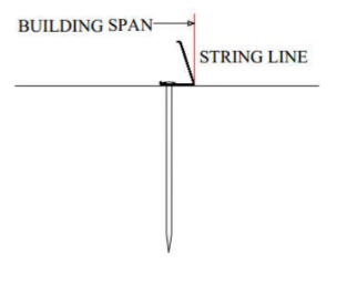 (Flospan warehouse) SPIKES for fixation to the ground