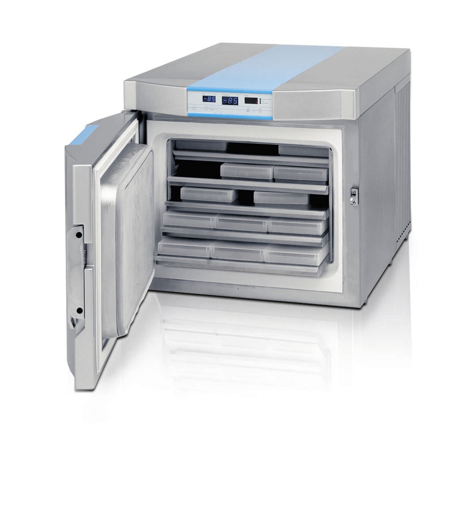 FREEZER ultra-low temp. (Fryka B35-85) -86°C 35l, laboratory