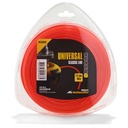 (strimmer UMK425ELE) ROPE, nylon, Ø 2.4mm, 90m