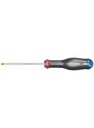 SCREWDRIVER Pozidriv, PZ1x75mm, round blade, ATD1X75