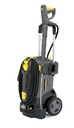 HIGH PRESSURE CLEANER, 2.8kW, 175bar, 500l/h, 230V + acc.