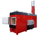 INCINERATOR HTI (Addfield MP-500) diesel, 230V