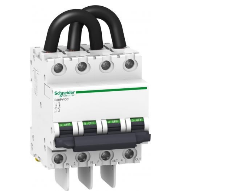 CIRCUIT BREAKER MCB B-curve, 20A 800Vdc, 2P mod