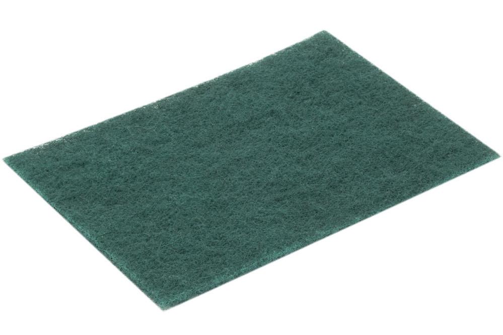 SCOURING PAD, cellulose fibers