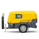 COMPRESSOR (Atlas Copco XAS 88) 7 bar, 5m3/min