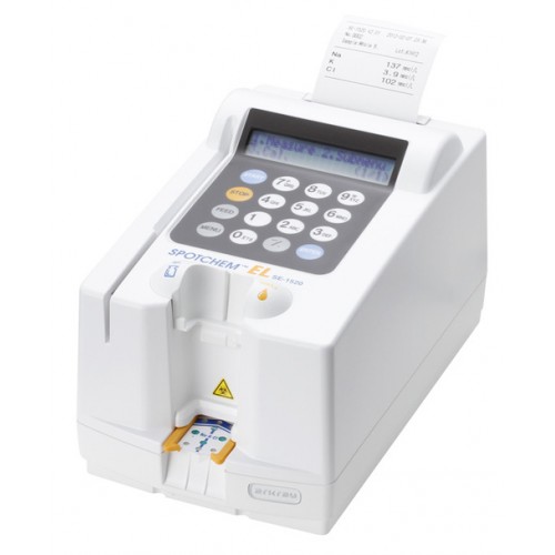 ELECTROLYTE ANALYSER (Spotchem EL SE-1520) 100-240V 50-60Hz