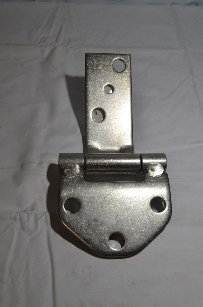 HINGE back door, lower, left, HZJ76/78