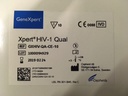 (mb GeneXpert) TEST HIV-1 Qual EID, cartridge GXHIV-QA-CE-10