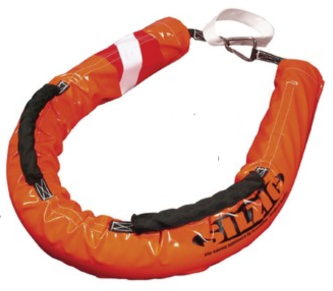 SILZIG BUOY, 145N, lenght 2m, 2 handles