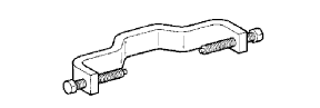 (SST Puller for R151F) HOLDER