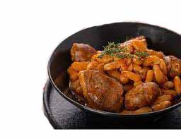 CASSOULET duck, 420g, tin