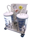 SURGICAL ASPIRATOR (AS64R), 60l/min, 230V