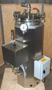 AUTOCLAVE TBM 90 l, vertical, 220V/380V/gas/kerosene, drying