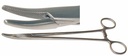 NEEDLE HOLDER, HEANEY, curved jaws, 21 cm 10-31-21