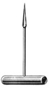 REAMER, square, 15 cm 76-59-15