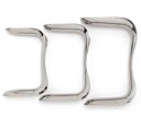 SPECULUM, VAGINAL, SIMS, double ended, set 3 sizes 52-20-00