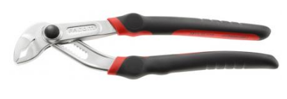 MULTIGRIP PLIERS, opening 41mm, PVC grips, 181A.25G