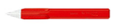 CHISEL flat, constant profile, 200x10mm, for metal, 265.20