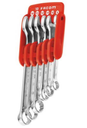 COMBINATION WRENCHES short 12 point, 3.2-11mm, 39.JE10T 6pcs