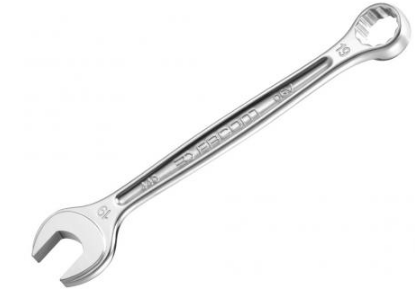 COMBINATION WRENCH 12 point, 16mm, metric, 440.16