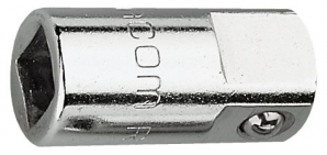 COUPLER, F ¼" - M 3/8", R.232