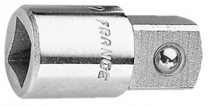 COUPLER, F 3/8" - M ½", J.232