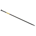 DIGGING BAR thin pointed, 1.5m