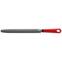 RASP half-round, handle, 300mm, for wood, RAB.DRDB300EMA