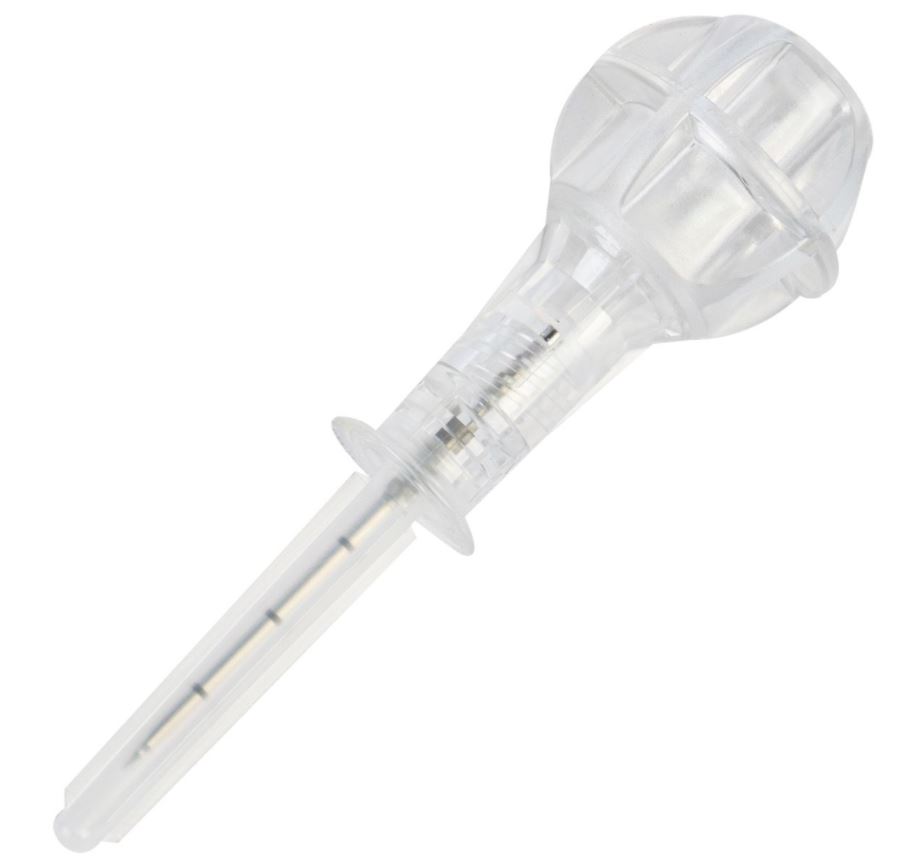 NEEDLE, INTRA-OSSEOUS, Luer-lock, s.u., 16G