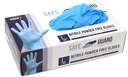 GLOVE, EXAMINATION, nitrile, s.u., non sterile, L