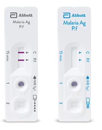 MALARIA HRP-2 TEST, wb, 1 test (Bioline P.f 05FK50)