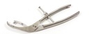 SELF CENTERING REPOSITIONING FORCEPS, ballspike, size3 292mm