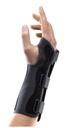 WRIST ORTHOSIS, immobilization, medium, right