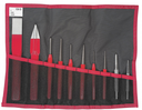 SET OF 10 IMPACT TOOLS, 247.265JT10