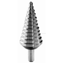 STEPPED DRILL BIT, PG7-PG29, for steel, 678014