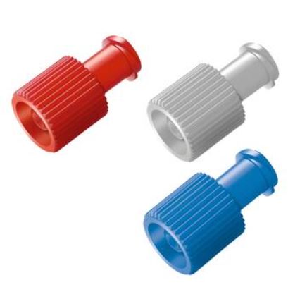 STOPPER, Luer-lock male/female, sterile, s.u.