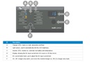 CONTROL PANEL (Digital Multi Control 200/200A GX)