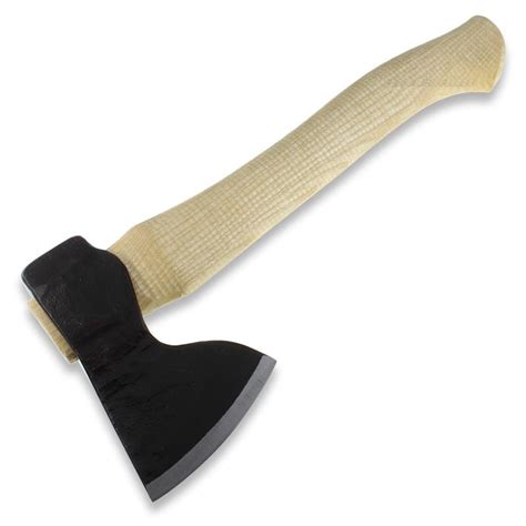 AXE with handle, 1kg