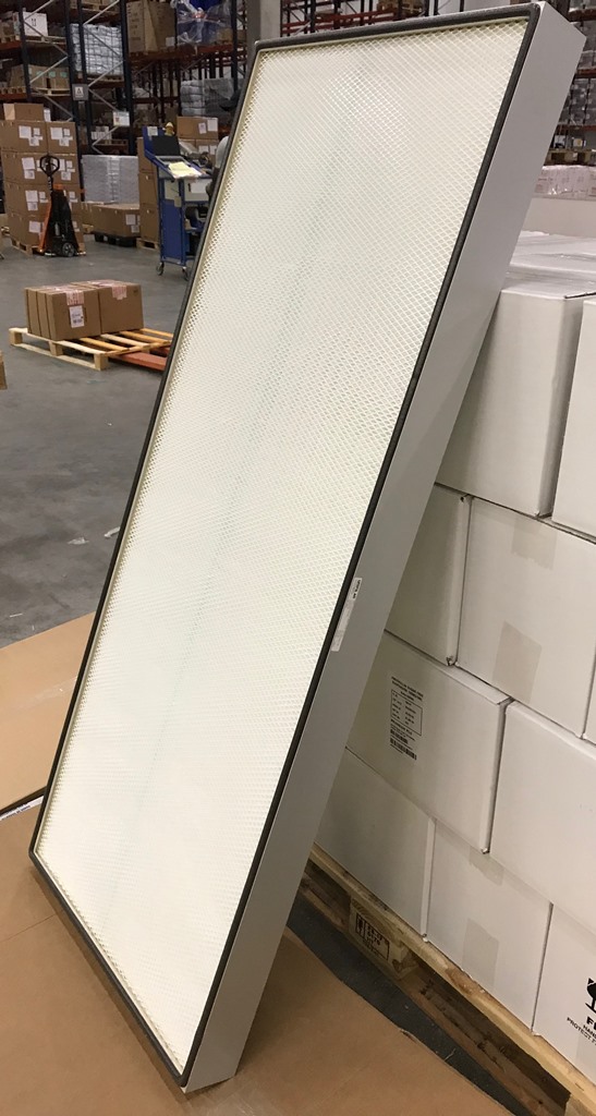 (MUST2) FILTER F9 (ZMS 726285) 1525x610x90mm, EN779
